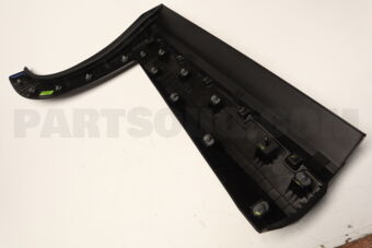 Hyundai / KIA 87732N7000 GARNISH ASSY-RR DR SIDE,RH