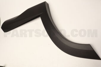 Hyundai / KIA 87732N7000 GARNISH ASSY-RR DR SIDE,RH