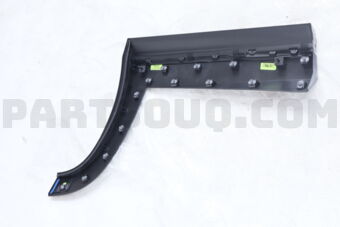 Hyundai / KIA 87732N7CA0 GARNISH ASSY-RR DR SIDE,RH