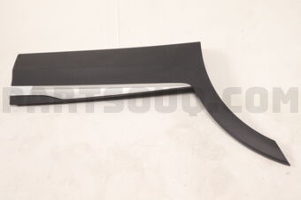 Hyundai / KIA 87732P1000BKL GARNISH ASSY-RR DR SIDE,RH