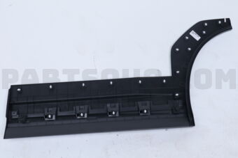 Hyundai / KIA 87732P6000 GARNISH ASSY-RR DR SIDE,RH