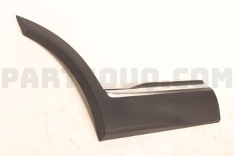 Hyundai / KIA 87732S1AB0SCR GARNISH ASSY-RR DR SIDE,RH