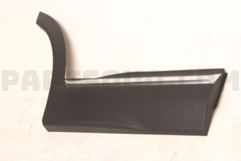 Hyundai / KIA 87732S1AB0SCR GARNISH ASSY-RR DR SIDE,RH