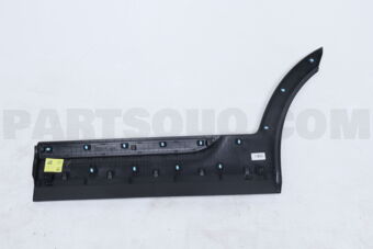 Hyundai / KIA 87732S9300 GARNISH ASSY-RR DR SIDE,RH