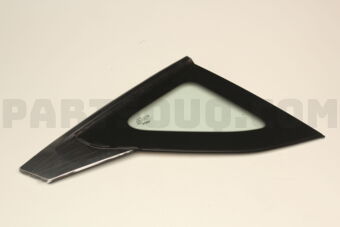 Hyundai / KIA 87810Q6800 GLASS & MOULDING ASSY-QUARTER