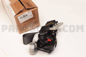 Hyundai / KIA 88810H7200WK S/BELT ASSY-FR LH