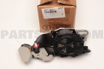Hyundai / KIA 88810H7200WK S/BELT ASSY-FR LH
