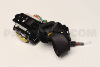 Hyundai / KIA 88810N9100NNB S/BELT ASSY-FR LH