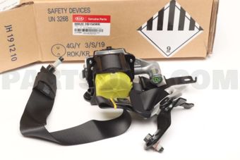 Hyundai / KIA 88820H9150WK S/BELT ASSY-FR RH