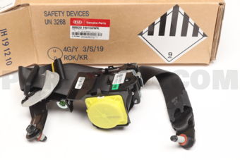 Hyundai / KIA 88820H9150WK S/BELT ASSY-FR RH