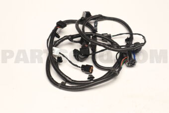Hyundai / KIA 91890P2033 WIRING HARNESS-FR BUMPER