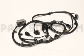 Hyundai / KIA 91890P2033 WIRING HARNESS-FR BUMPER