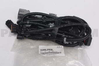 Hyundai / KIA 91890S9030 WIRING HARNESS-FR BU