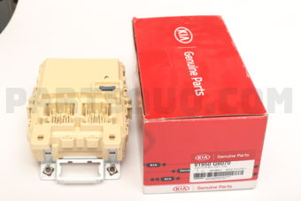 Hyundai / KIA 91950G6070 JUNCTION BOX ASSY-I/PNL