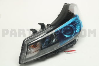 Hyundai / KIA 92101A7570 LAMP ASSY-HEAD,LH