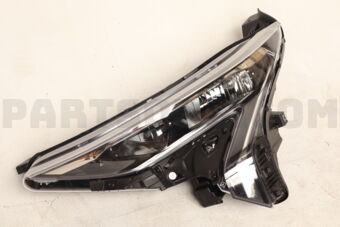 Hyundai / KIA 92101BC000 LAMP ASSY-HEAD,LH