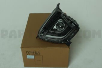 Hyundai / KIA 92101BV030 LAMP ASSY-HEAD,LH