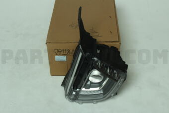 Hyundai / KIA 92101BV030 LAMP ASSY-HEAD,LH