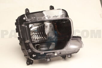 Hyundai / KIA 92101CG010 LAMP ASSY - HEAD, LH