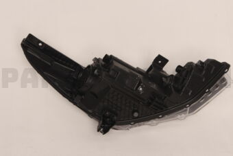 Hyundai / KIA 92101H6510 LAMP ASSY-HEAD,LH
