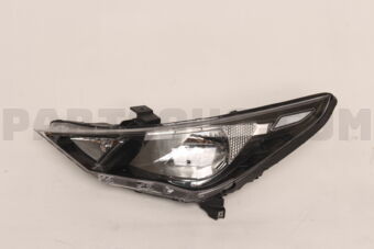 Hyundai / KIA 92101H6510 LAMP ASSY-HEAD,LH