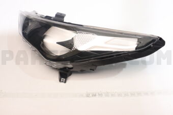 Hyundai / KIA 92101H6530 LAMP ASSY-HEAD,LH