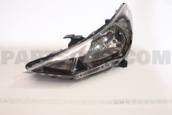 Hyundai / KIA 92101H6530 LAMP ASSY-HEAD,LH