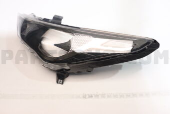 Hyundai / KIA 92101H6530 LAMP ASSY-HEAD,LH