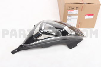 Hyundai / KIA 92101H7000 LAMP ASSY-HEAD,LH