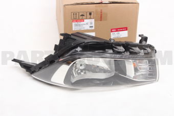 Hyundai / KIA 92101H7000 LAMP ASSY-HEAD,LH