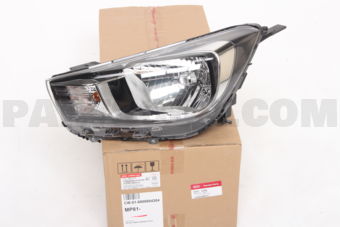 Hyundai / KIA 92101H7000 LAMP ASSY-HEAD,LH
