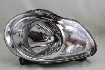 Hyundai / KIA 9210207510 LAMP ASSY-HEAD,RH