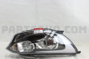 Hyundai / KIA 921021W200 HEADLAMP RH