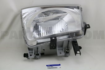 Hyundai / KIA 921025K001 LAMP ASSY-HEAD,RH
