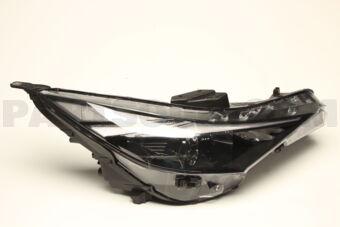 Hyundai / KIA 92102AA020 LAMP ASSY-HEAD,RH