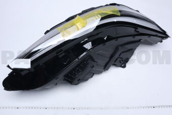 Hyundai / KIA 92102AA610 LAMP ASSY-HEAD,RH