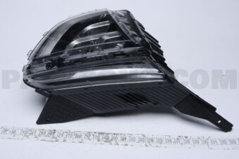 Hyundai / KIA 92102BV430 LAMP ASSY-HEAD,RH