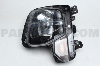 Hyundai / KIA 92102CG010 LAMP ASSY - HEAD, RH