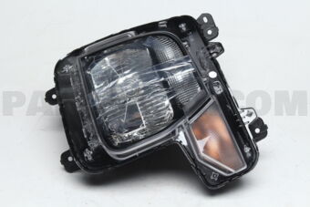 Hyundai / KIA 92102CG010 LAMP ASSY - HEAD, RH