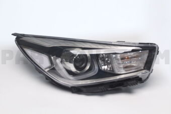 Hyundai / KIA 92102H9220 LAMP ASSY-HEAD,RH