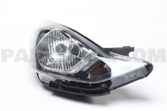 Hyundai / KIA 92102K6030 LAMP ASSY-HEAD,RH