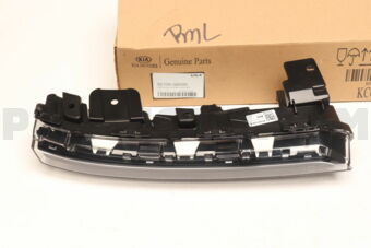 Hyundai / KIA 92109Q6000 LAMP ASSY-FRONT AUXILIARY,RH