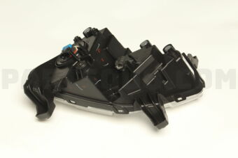 Hyundai / KIA 92201BV100 LAMP ASSY-FR FOG,LH