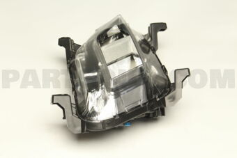 Hyundai / KIA 92201BV100 LAMP ASSY-FR FOG,LH