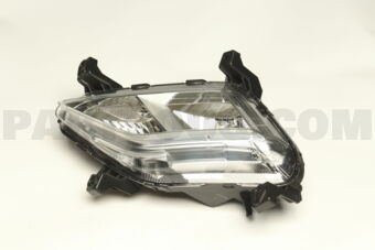 Hyundai / KIA 92201BV100 LAMP ASSY-FR FOG,LH