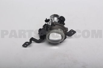 Hyundai / KIA 92201CC000 LAMP ASSY-FR FOG,LH