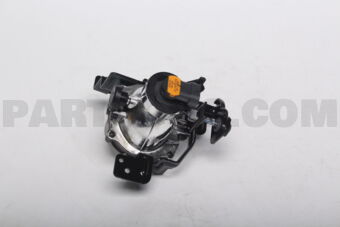 Hyundai / KIA 92201CC000 LAMP ASSY-FR FOG,LH