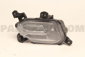 Hyundai / KIA 92201P2000 LAMP ASSY-FR FOG,LH