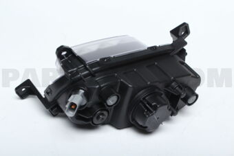 Hyundai / KIA 92201Q6100 LAMP ASSY-FR FOG,LH