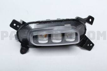 Hyundai / KIA 92201Q6100 LAMP ASSY-FR FOG,LH
